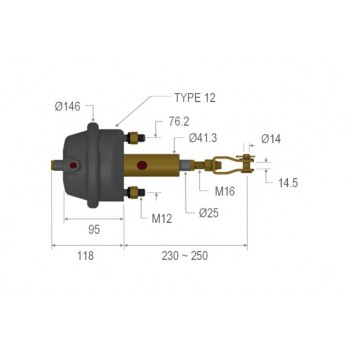 Brake Actuators